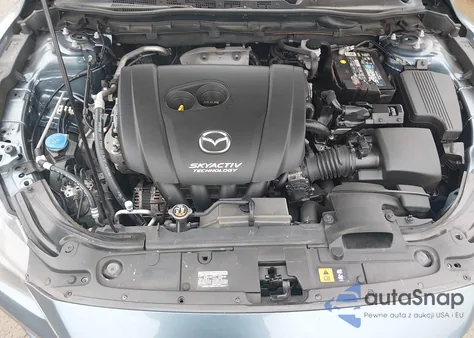 2014 Mazda Mazda6 I Grand Touring z USA, uszkodzony, nr VIN JM1GJ1W69E1130275